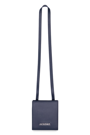 Le Gadjo leather mini crossbody bag-1